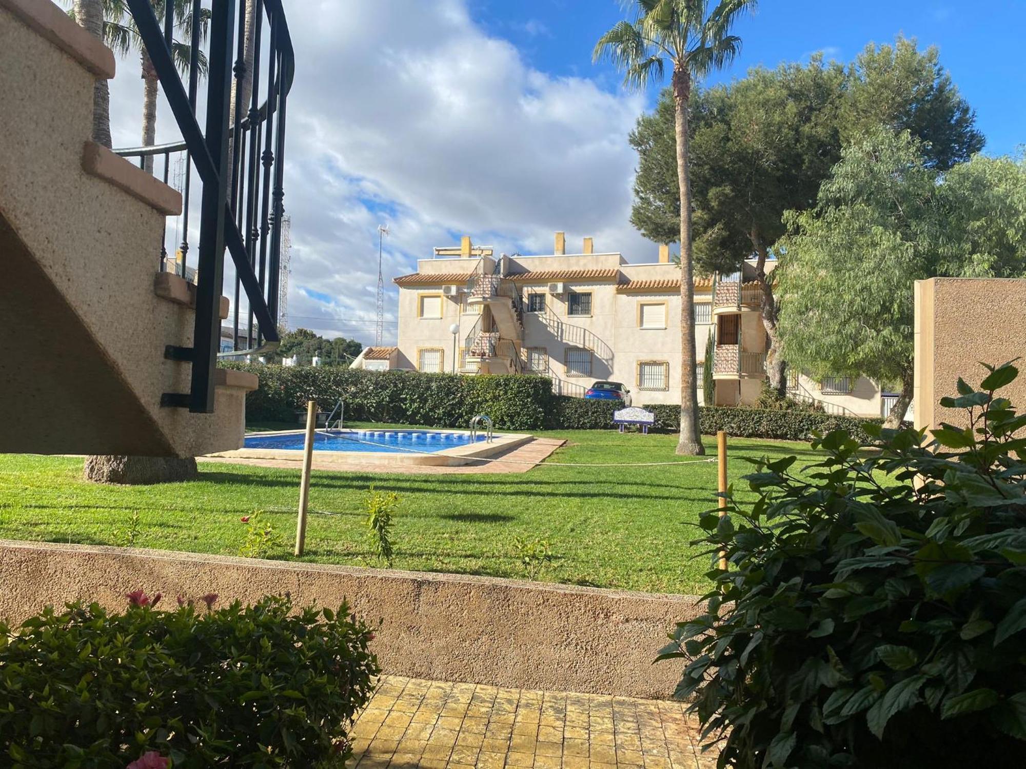 Saint James Park 2 Dormitorios Orihuela Extérieur photo